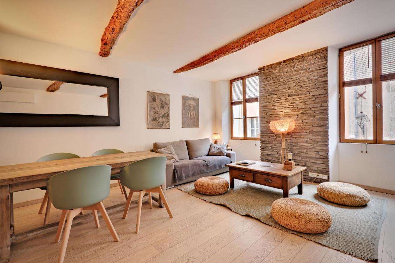 Le St Tropez Apartment Saint-Tropez Exterior photo