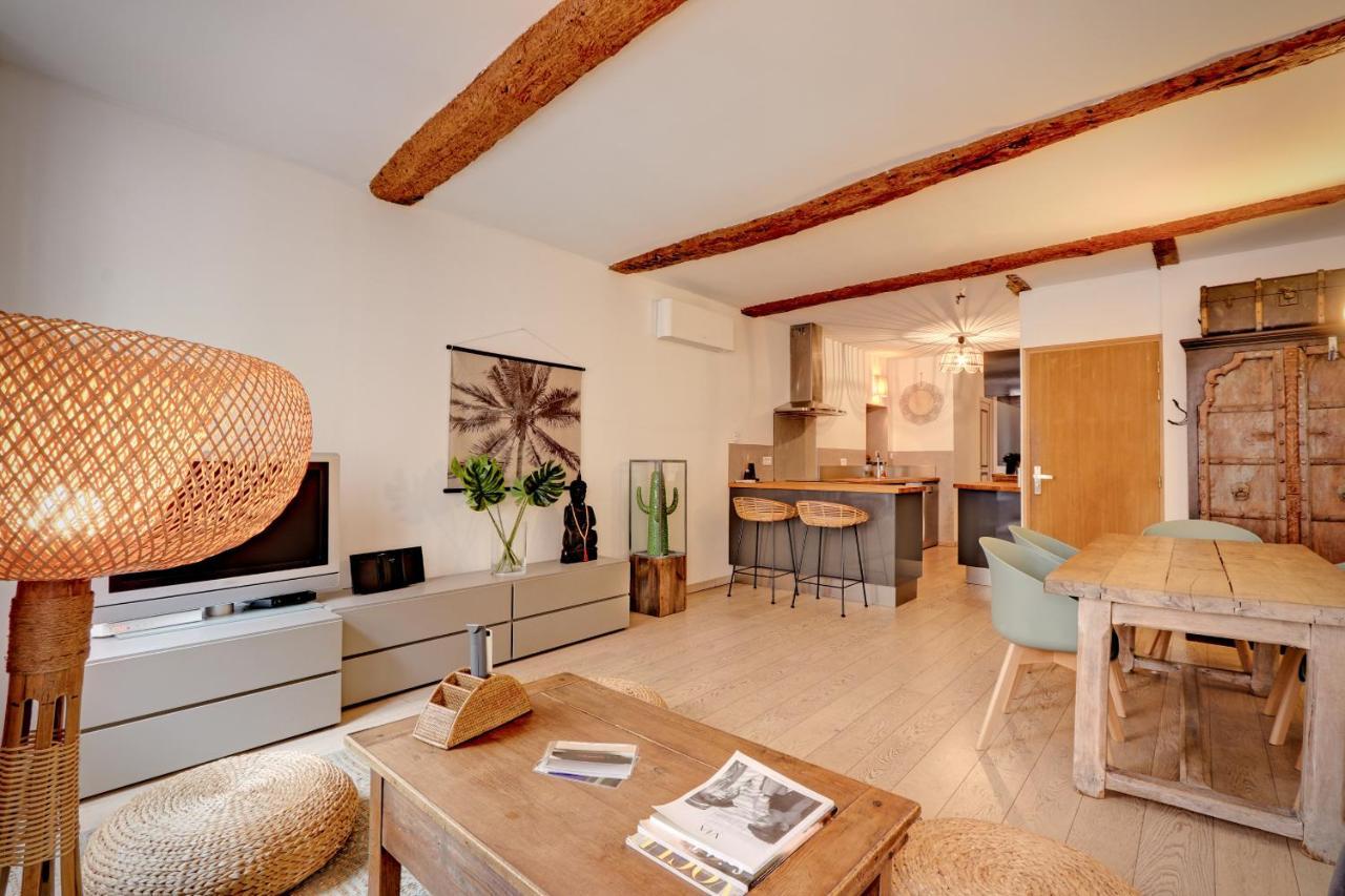Le St Tropez Apartment Saint-Tropez Exterior photo