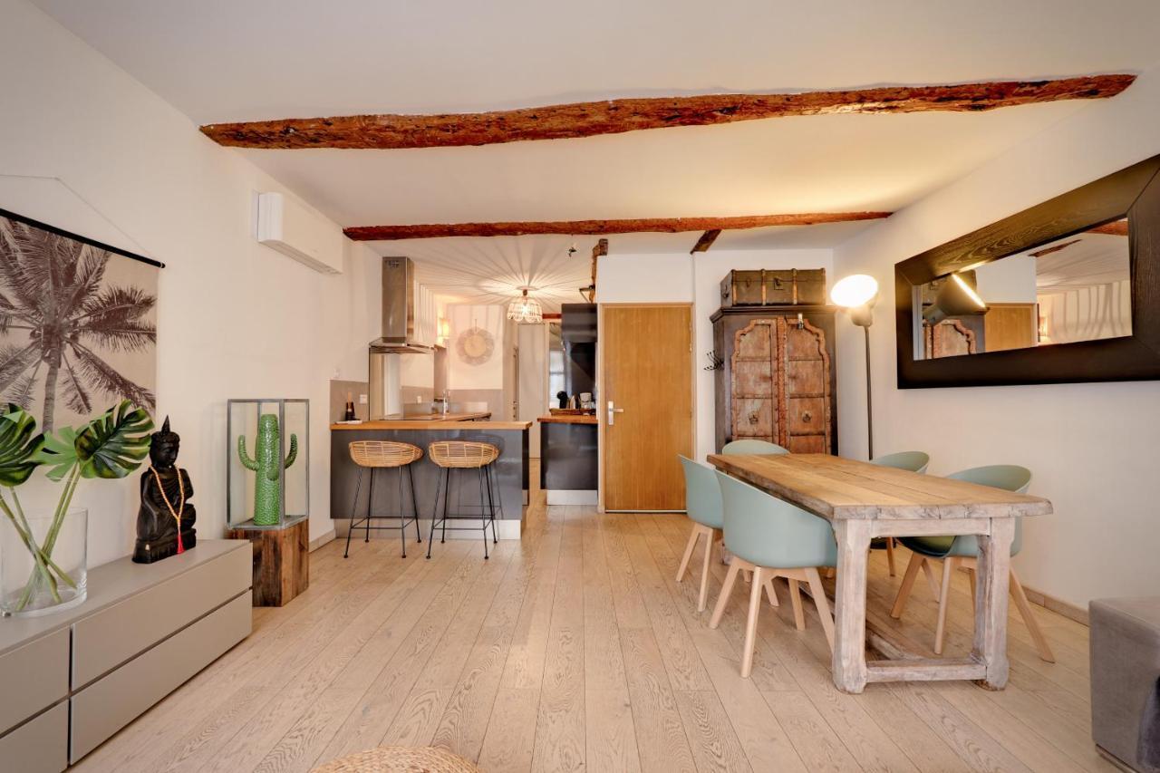 Le St Tropez Apartment Saint-Tropez Exterior photo