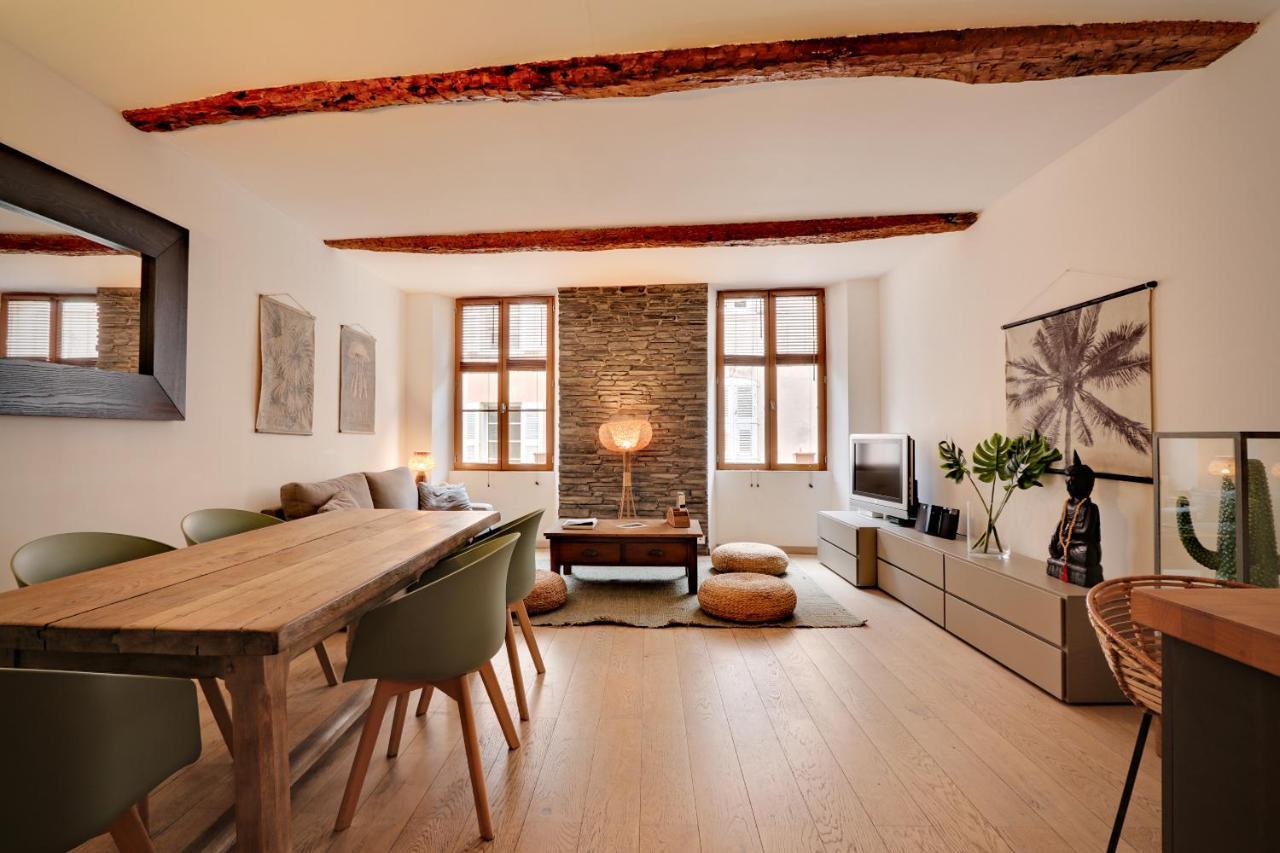 Le St Tropez Apartment Saint-Tropez Exterior photo