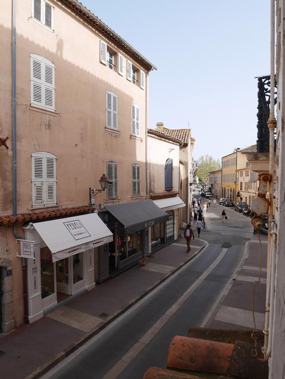 Le St Tropez Apartment Saint-Tropez Exterior photo